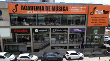 Unidade ÁGUAS CLARAS